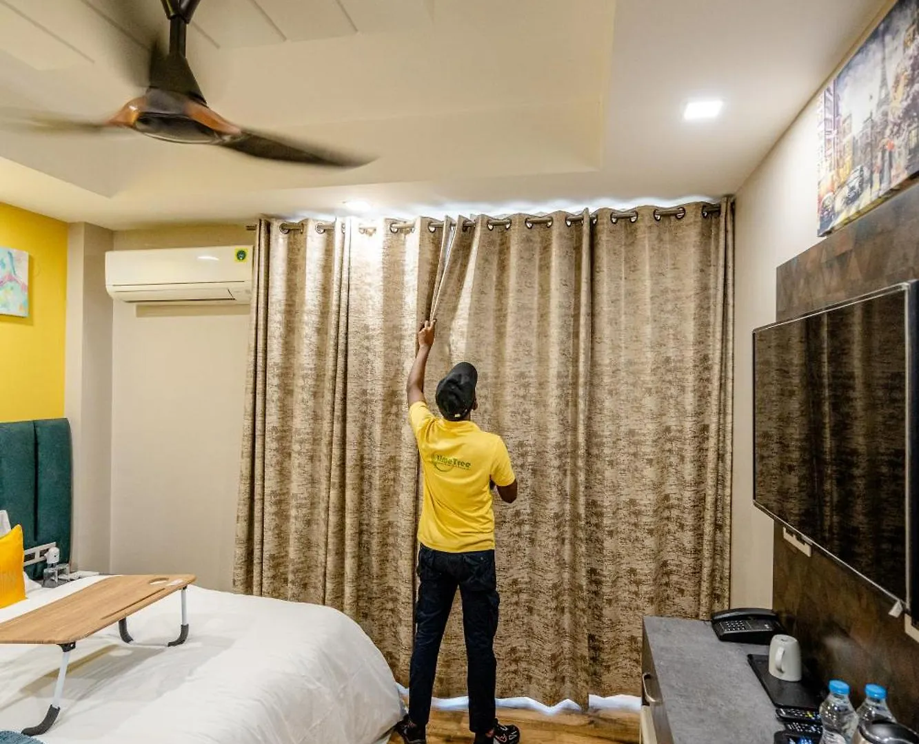 Lime Tree Hotel - Near Medanta Hospital Γκουργκάον 4*,  Ινδία