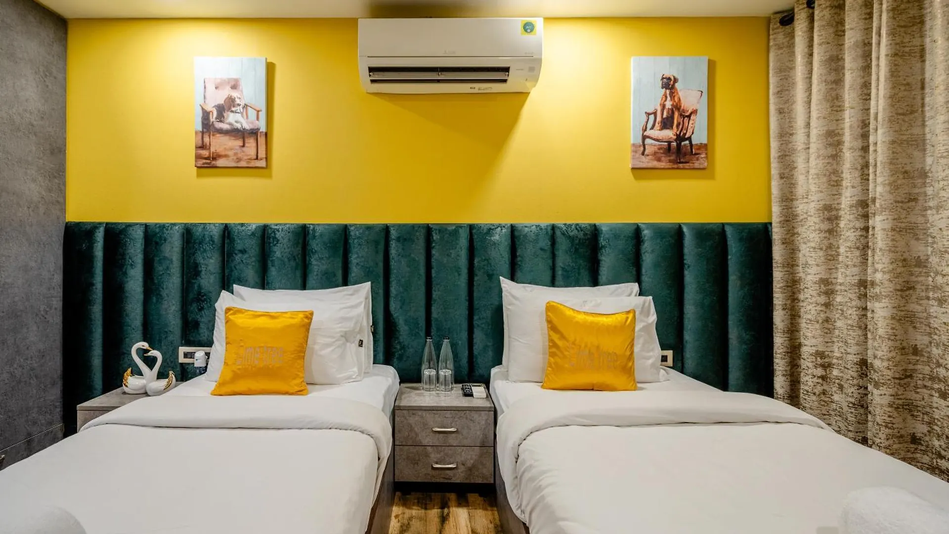 Lime Tree Hotel - Near Medanta Hospital Γκουργκάον Ινδία